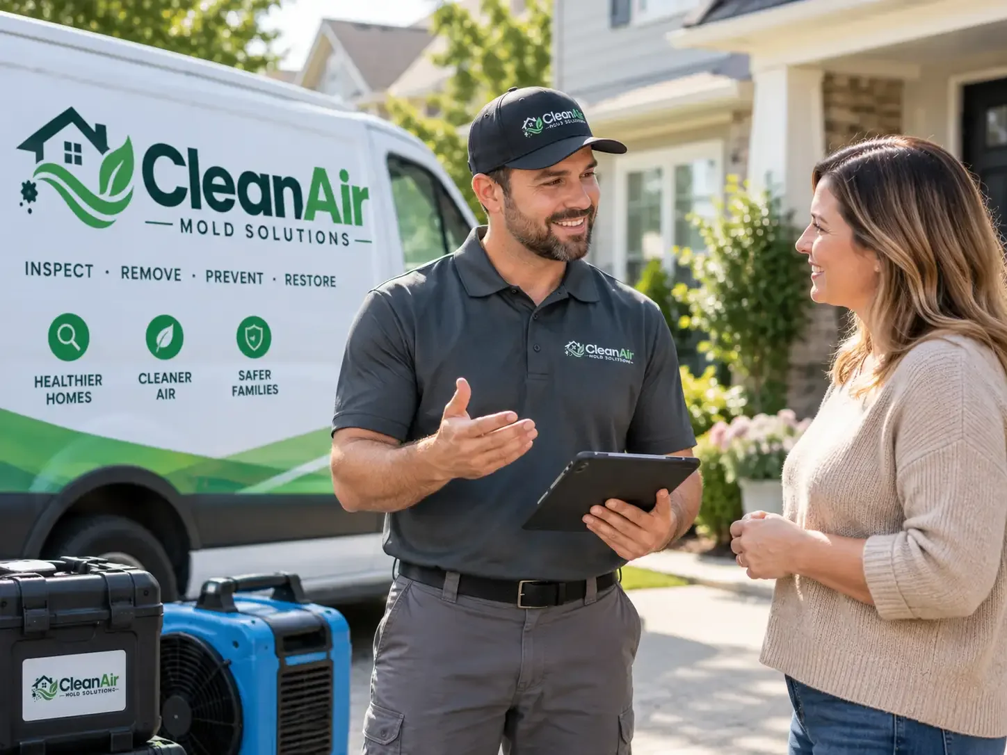 Mold Remediation Creston, OH FAQs